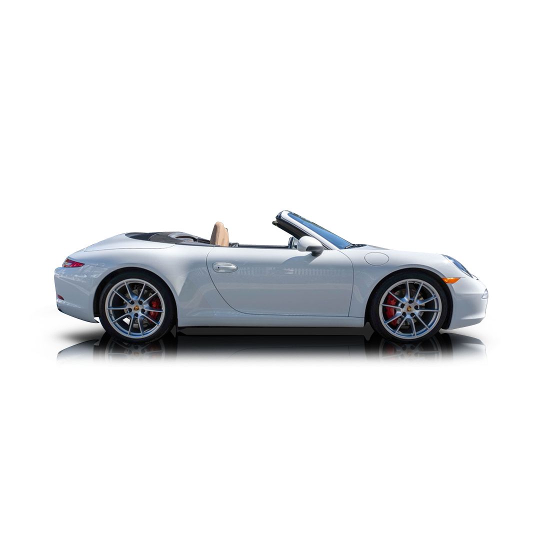 2015 Porsche 911 Carrera S - Passenger side