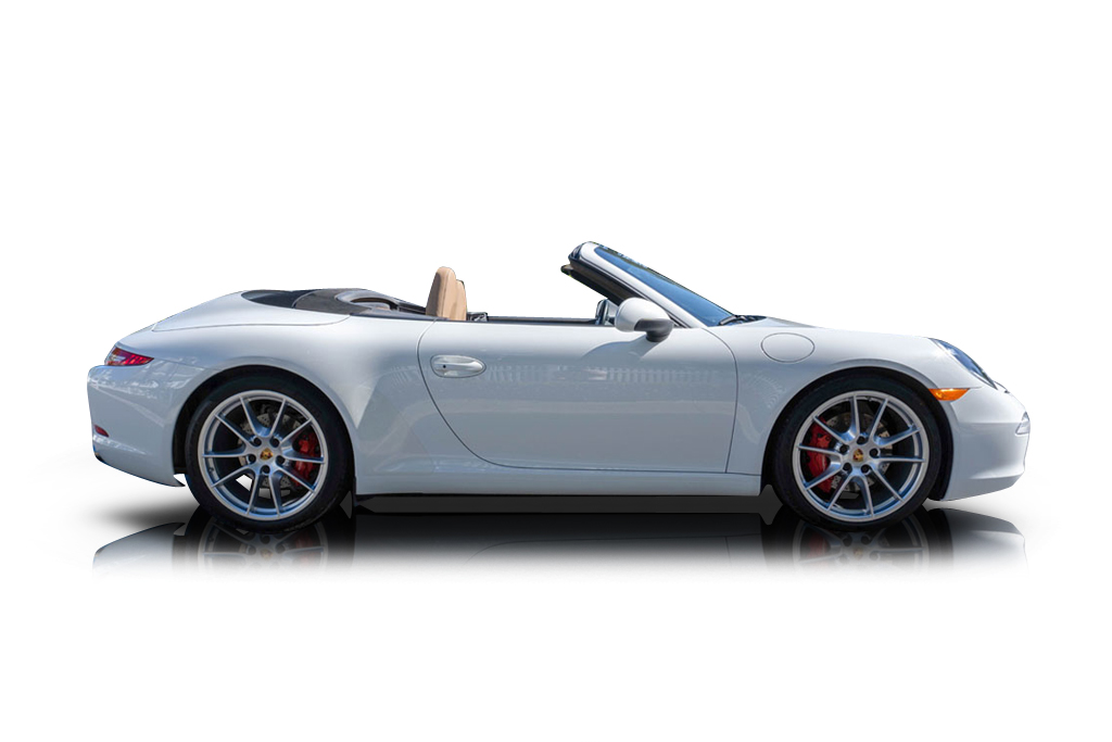 2015 Porsche 911 Carrera S - Inspection Image