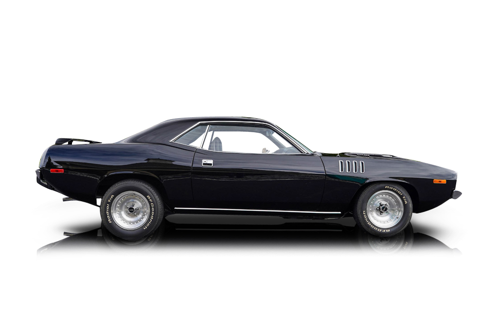 1973 Plymouth  Cuda - Inspection Image