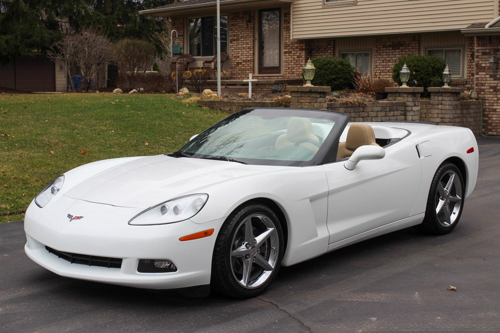 2013 Chevrolet Corvette - Interior Photo