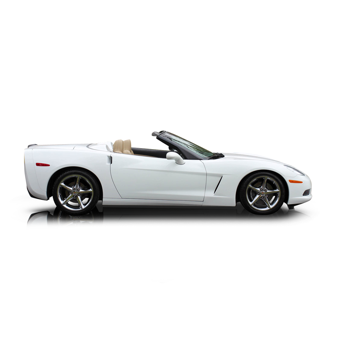 2013 Chevrolet Corvette - Passenger side