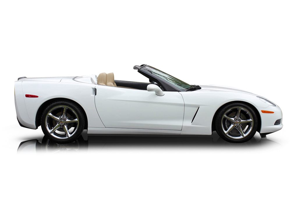 2013 Chevrolet Corvette - Inspection Image