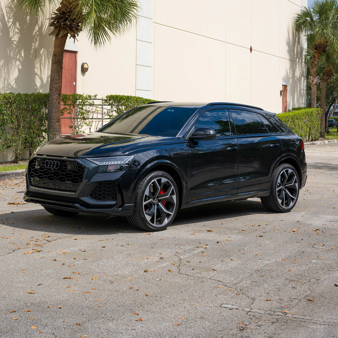 2021 Audi RS Q8 - Overview Photo