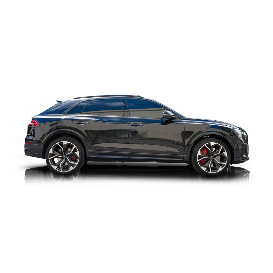 2021 Audi RS Q8 - Passenger side