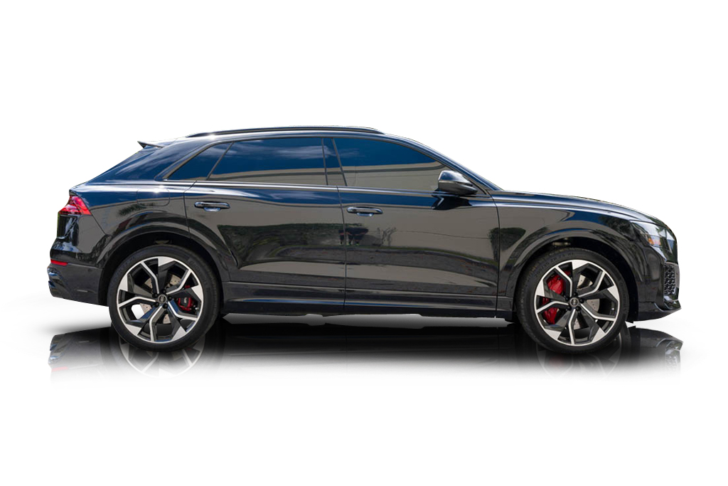 2021 Audi RS Q8 - Inspection Image