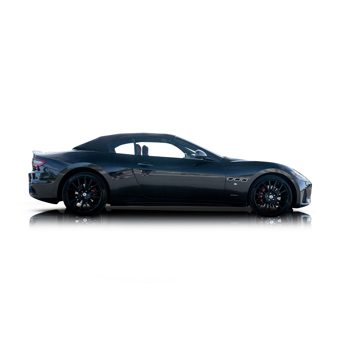 2019 Maserati Granturismo - Passenger side