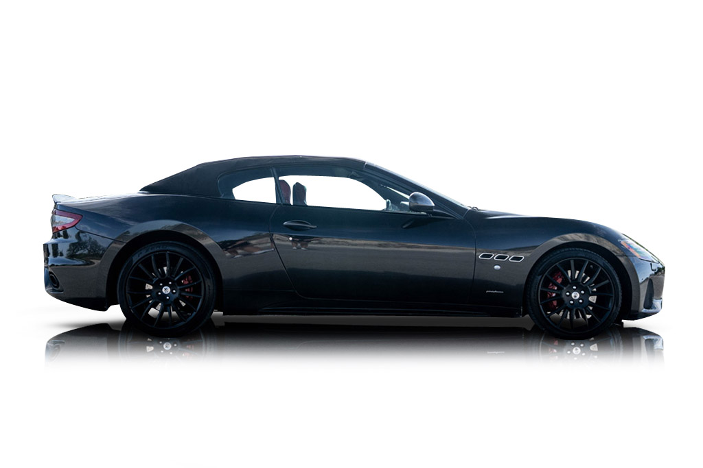 2019 Maserati Granturismo - Inspection Image