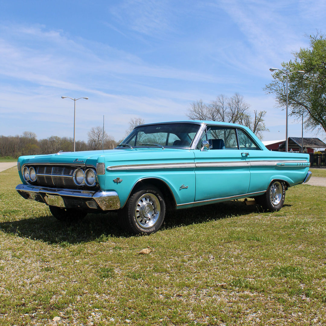 1964 Mercury Comet  - Overview Photo