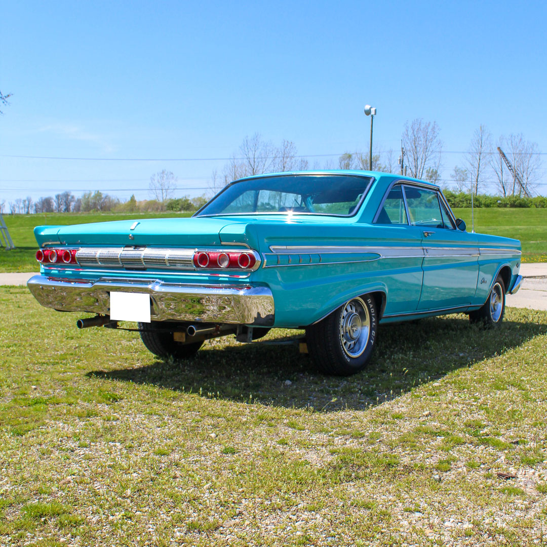 1964 Mercury Comet  - Interior Photo