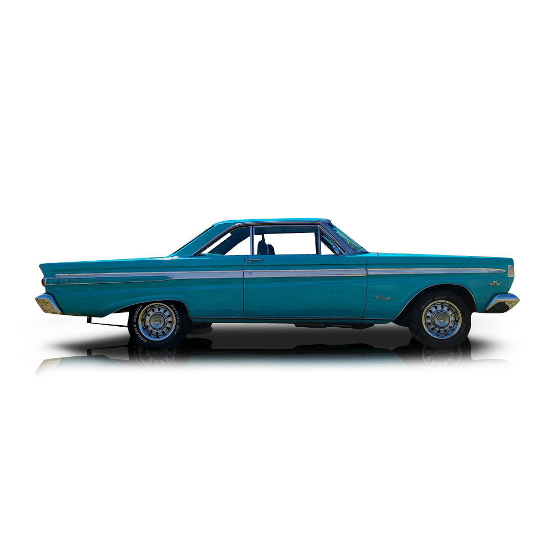 1964 Mercury Comet  - Passenger side