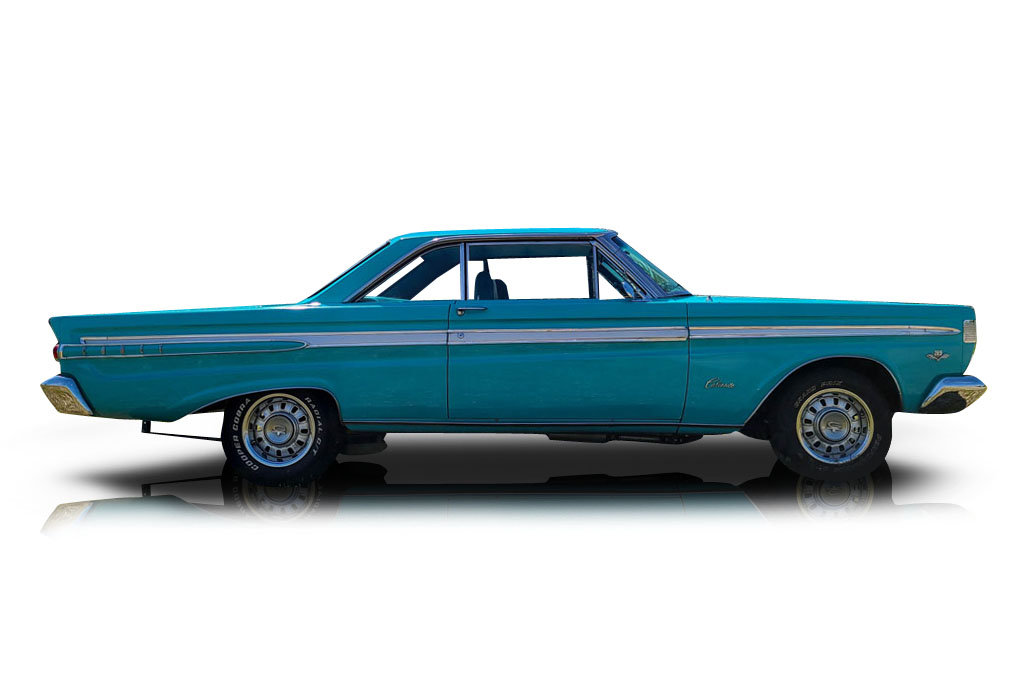 1964 Mercury Comet  - Inspection Image