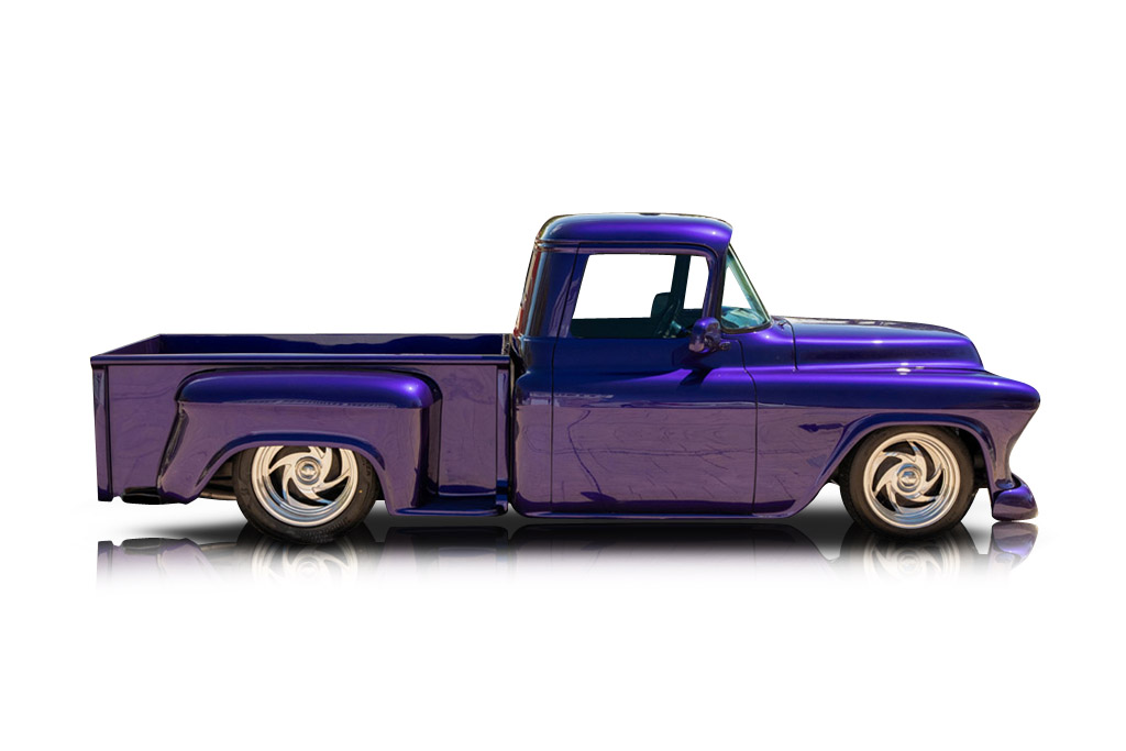 An incredible side shot photo of a car that you should buy.