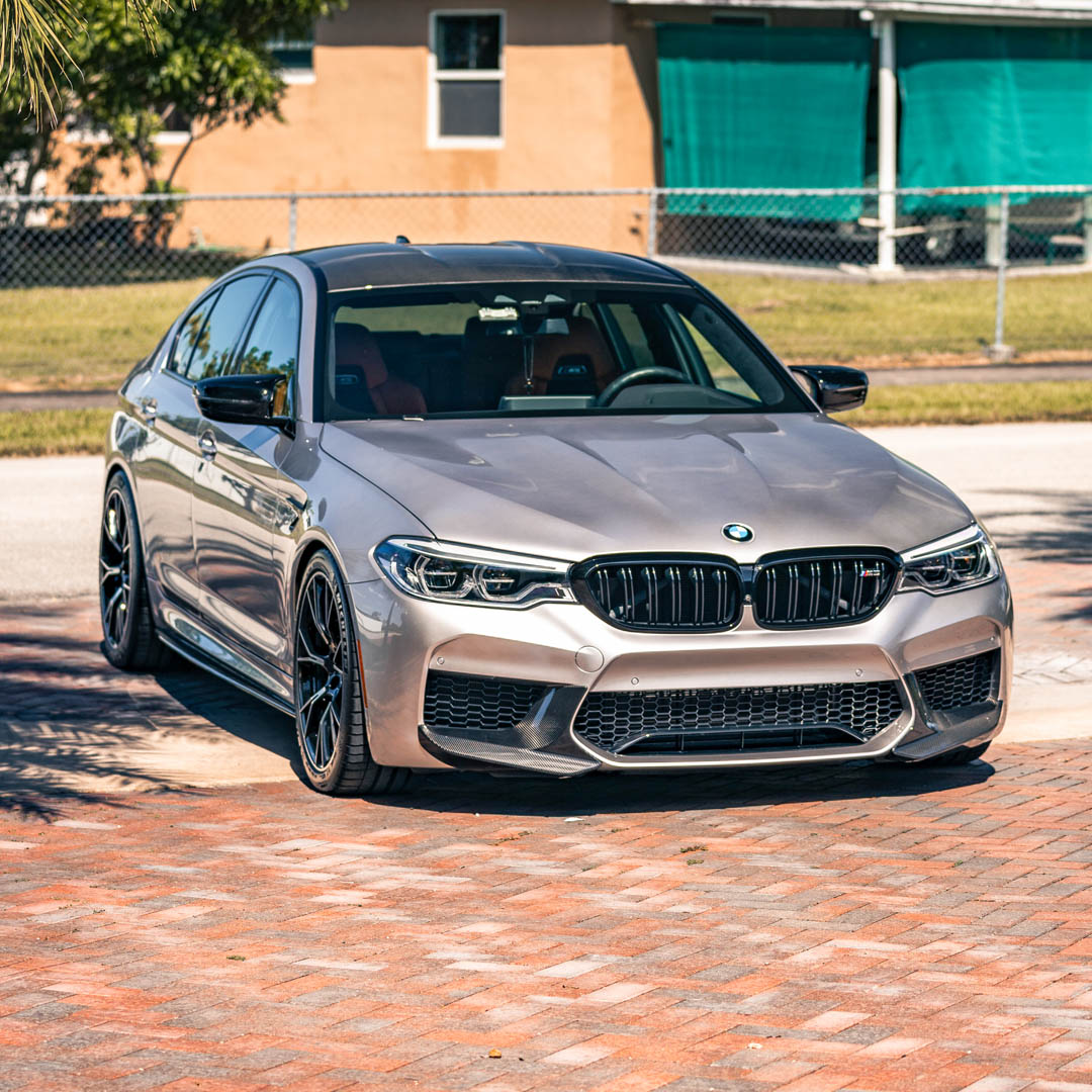 2019 BMW M5 - Overview Photo