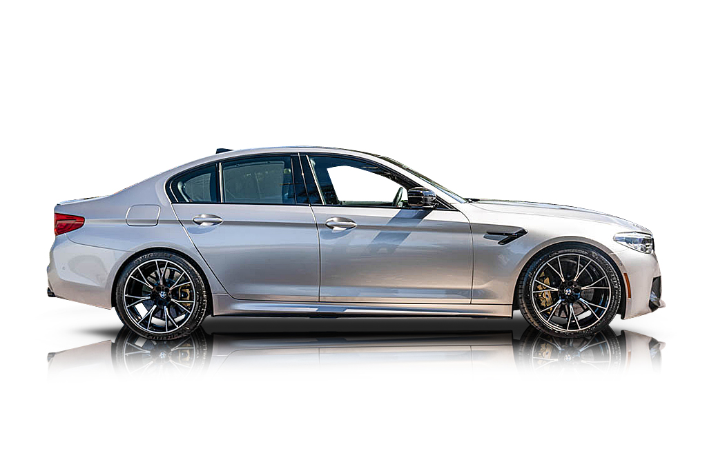 2019 BMW M5 - Inspection Image