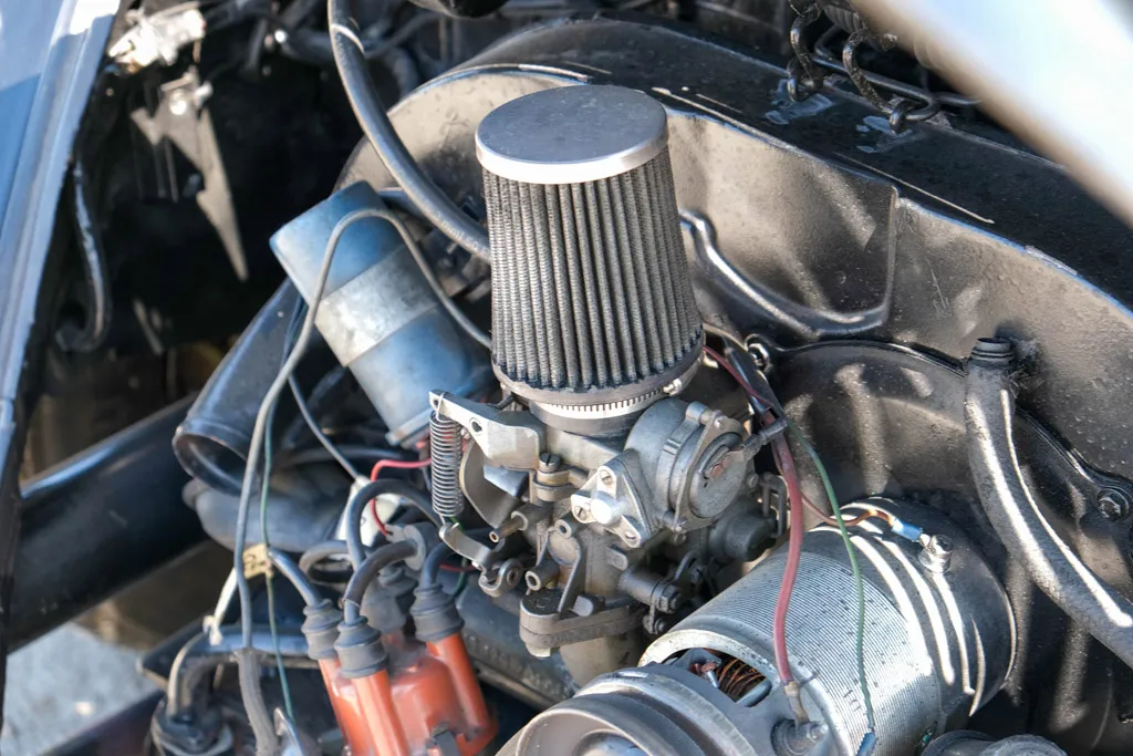 1970 Volkswagen Volksrod  - Engine Photo