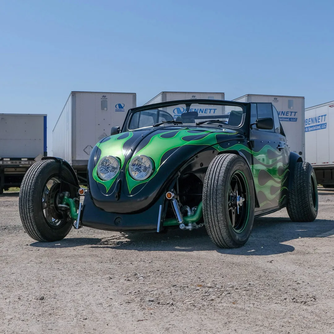 1970 Volkswagen Volksrod  - Overview Photo