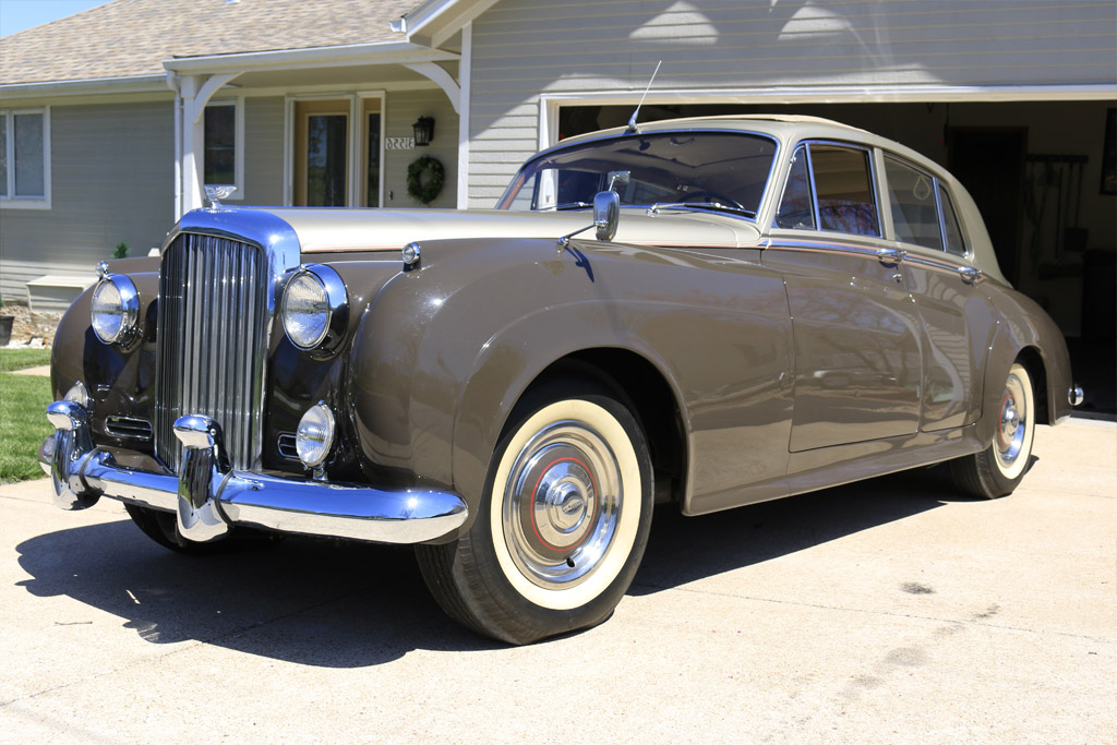 1958 Bentley  S1 - Overview Photo
