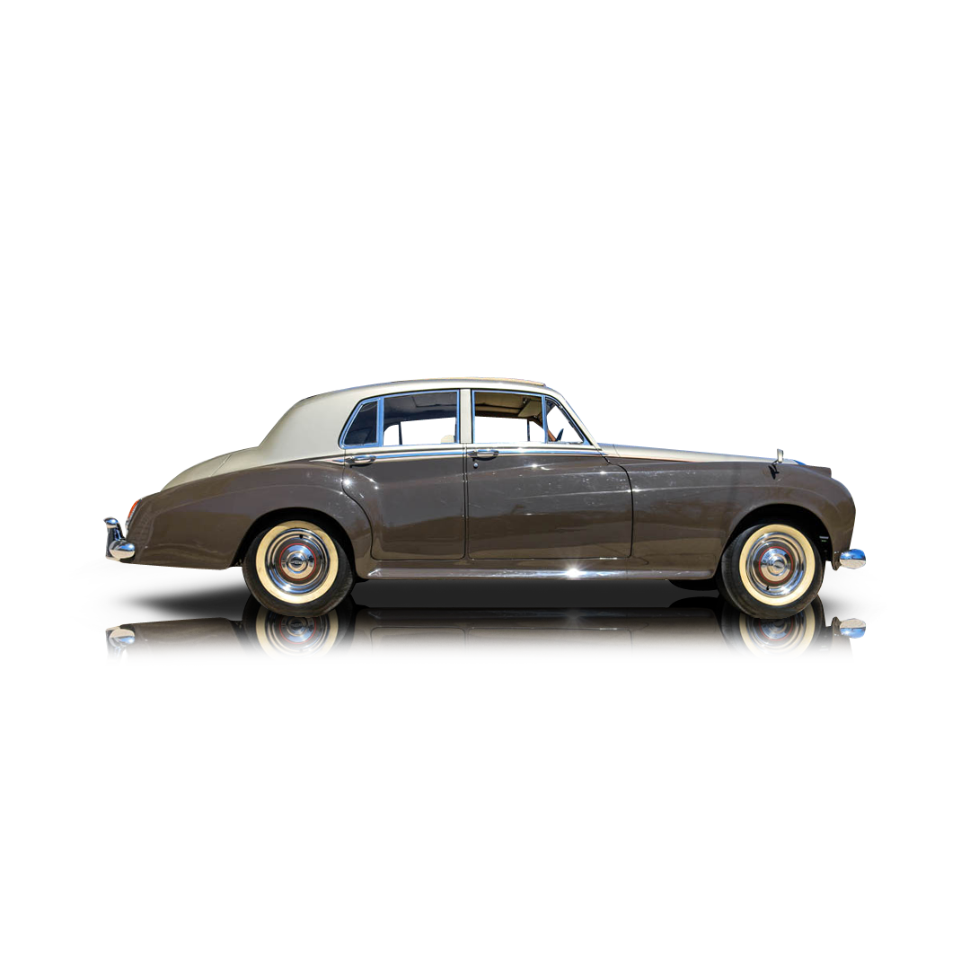 1958 Bentley  S1 - Passenger side