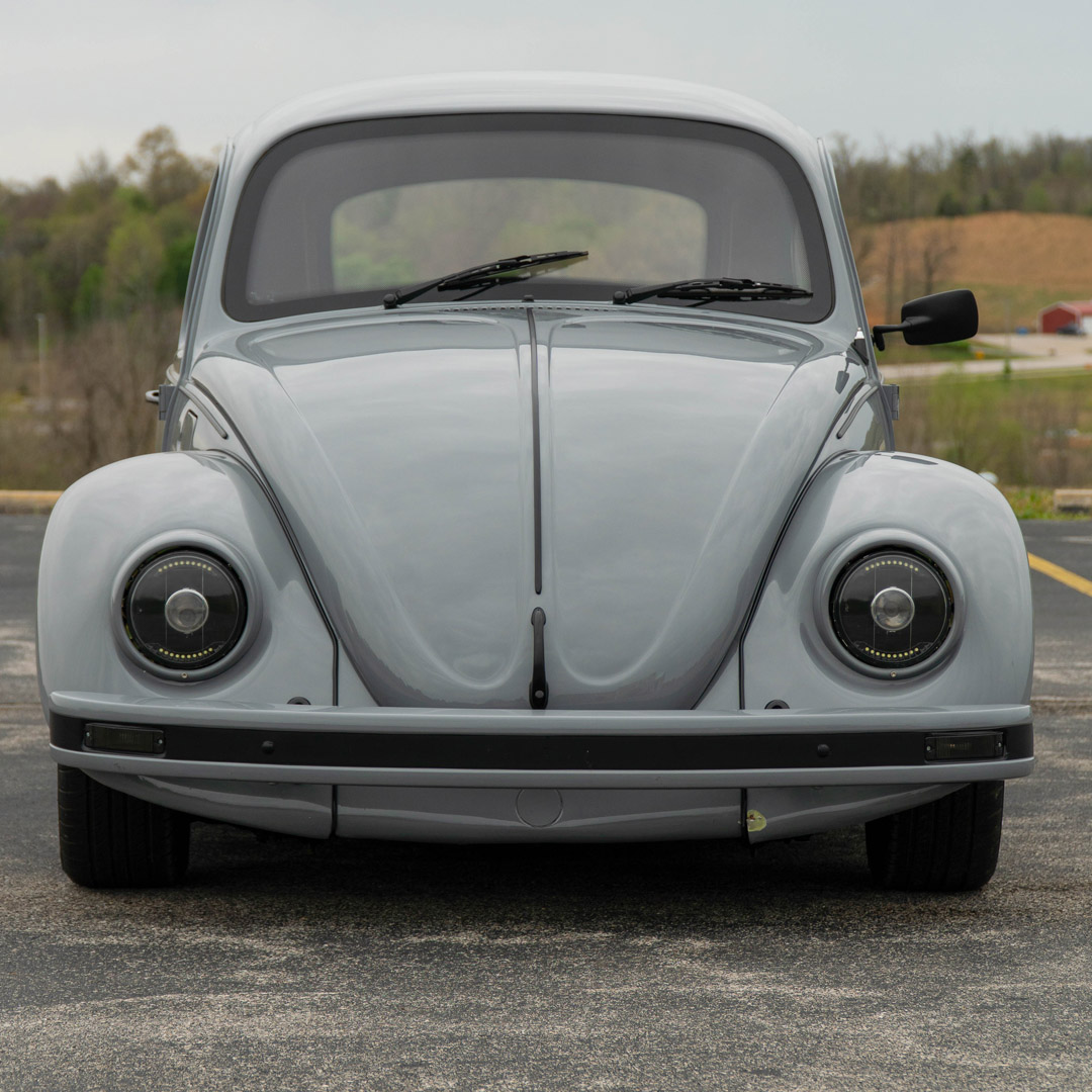 1985 Volkswagen Beetle  - Engine Photo