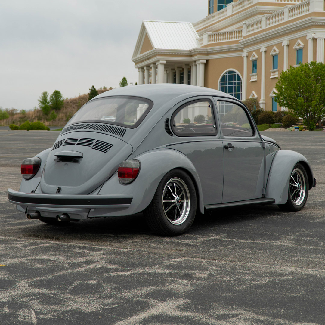 1985 Volkswagen Beetle  - Interior Photo