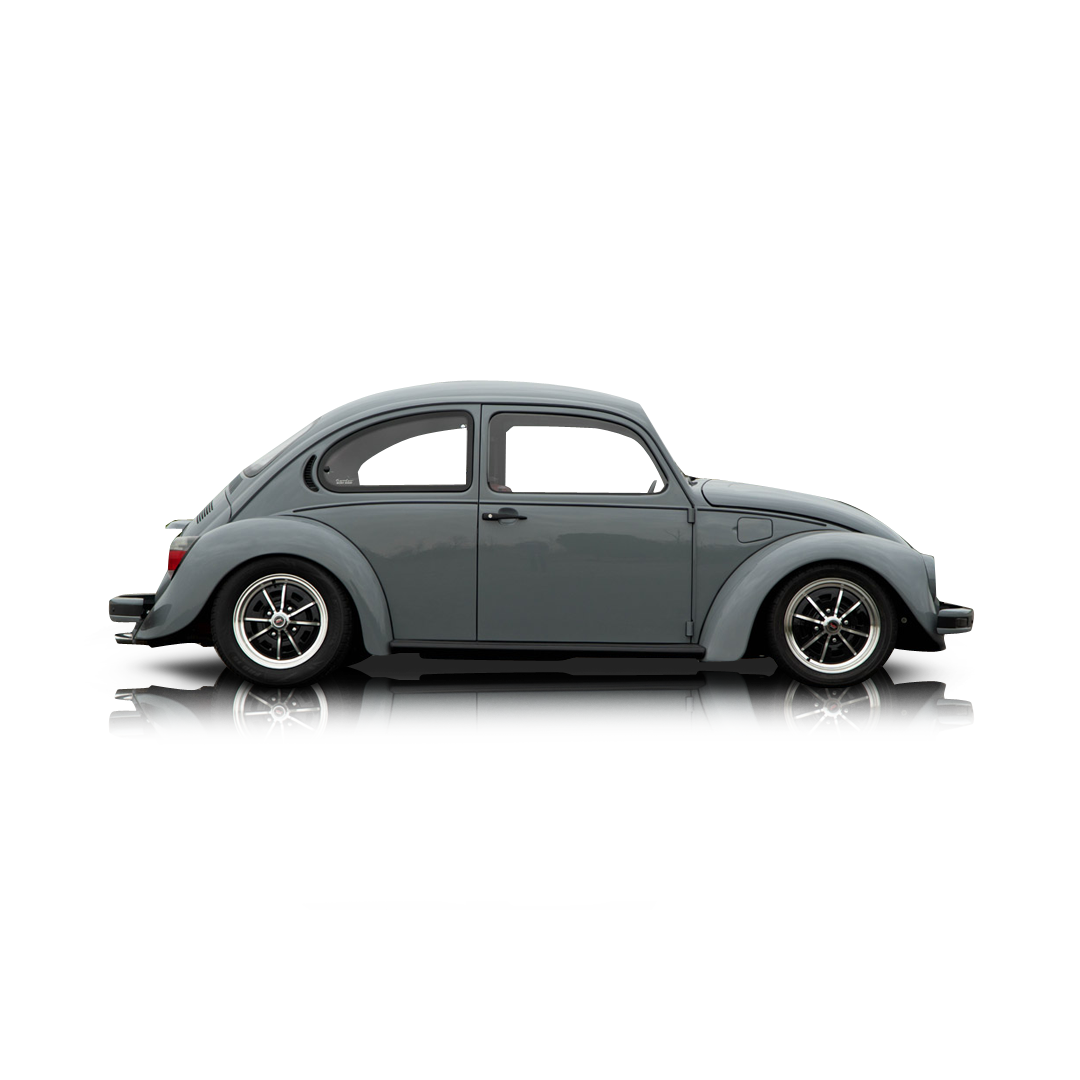 1985 Volkswagen Beetle  - Passenger side