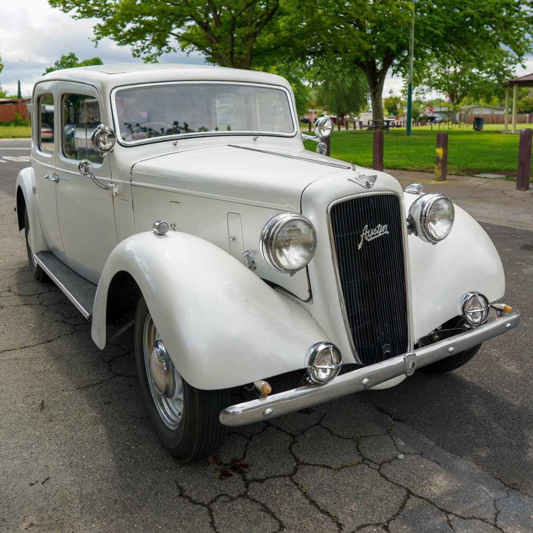1938 Austin  14 - Overview Photo