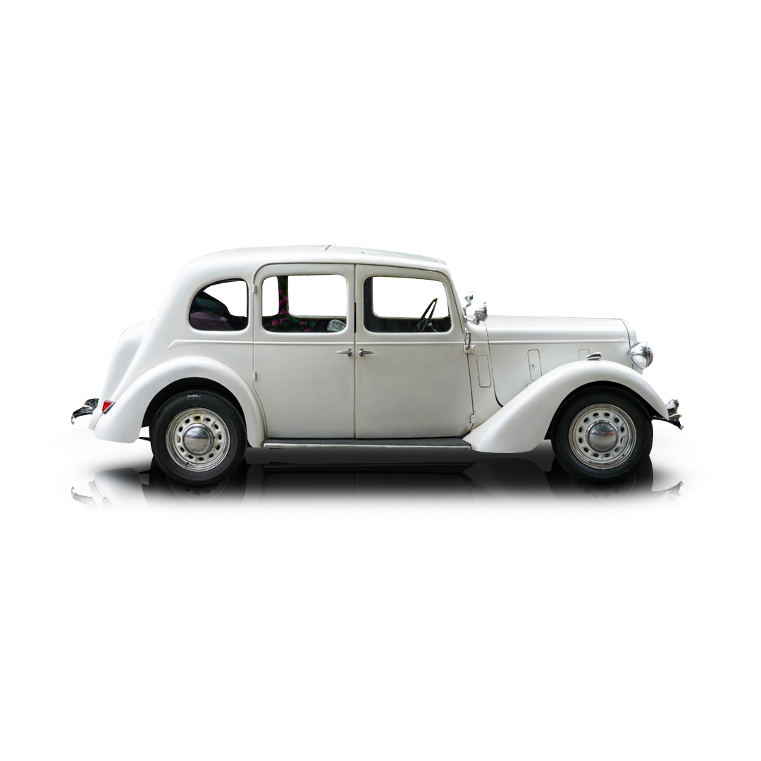 1938 Austin  14 - Passenger side