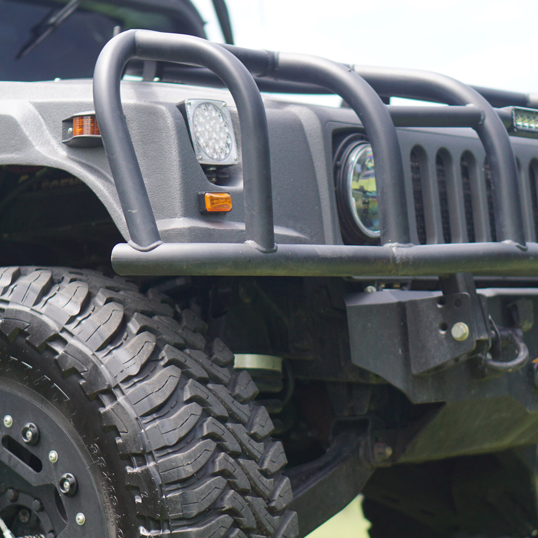 1998 Hummer H1 - Overview Photo