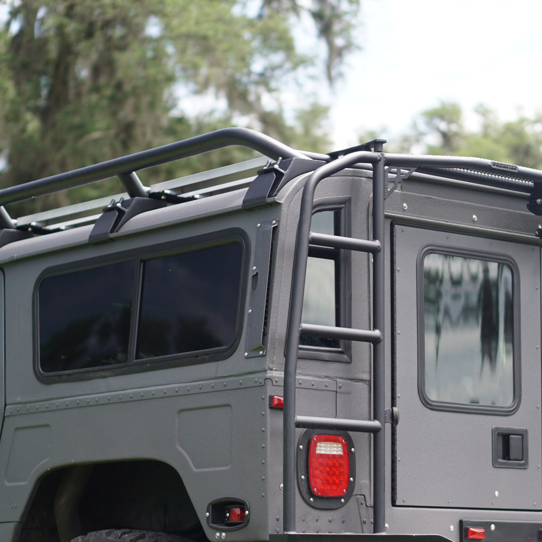 1998 Hummer H1 - Interior Photo