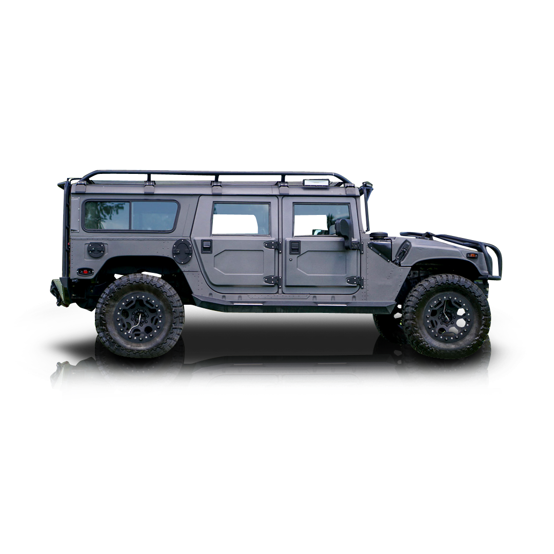 1998 Hummer H1 - Passenger side