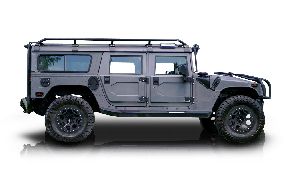 1998 Hummer H1 - Inspection Image