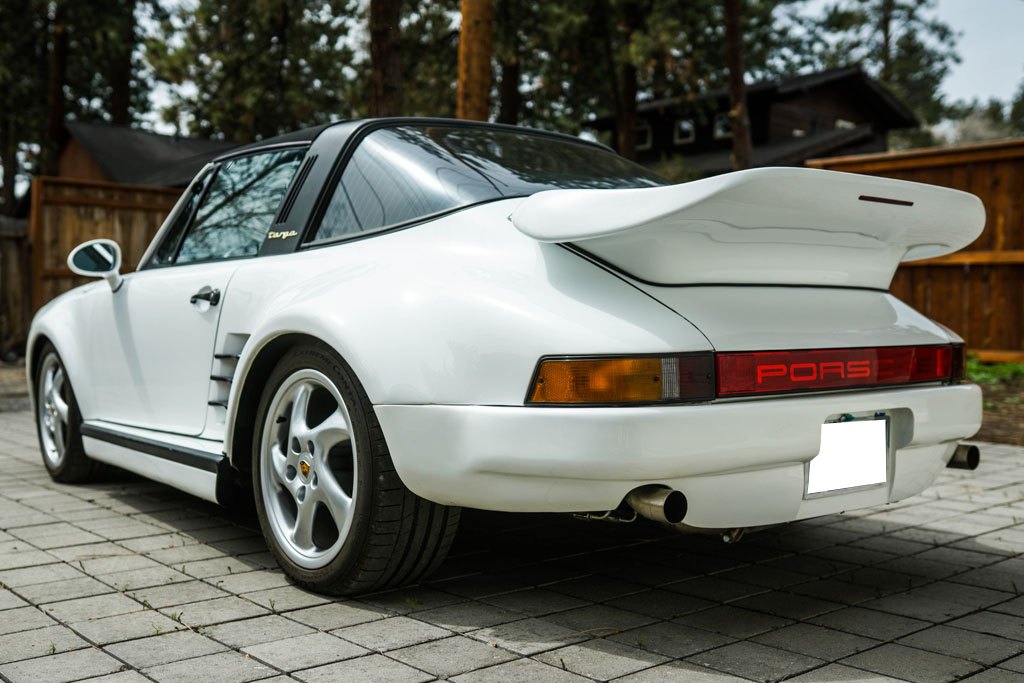 1973 Porsche 911 - Overview Photo