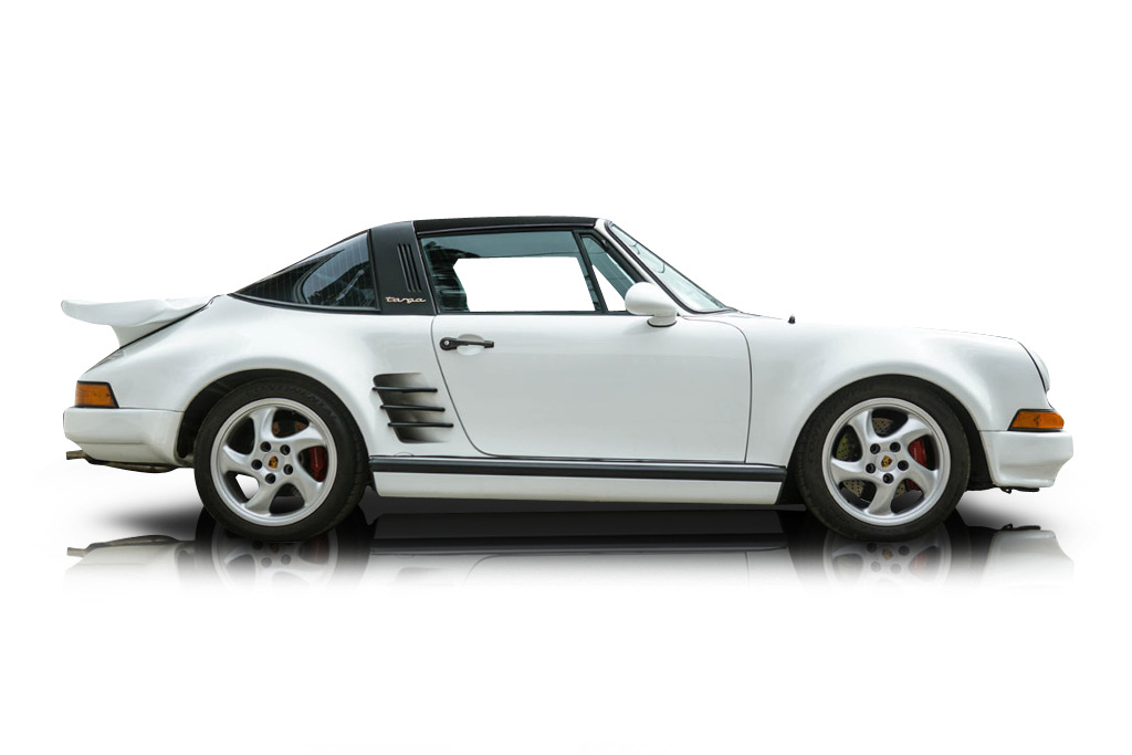 1973 Porsche 911 - Inspection Image