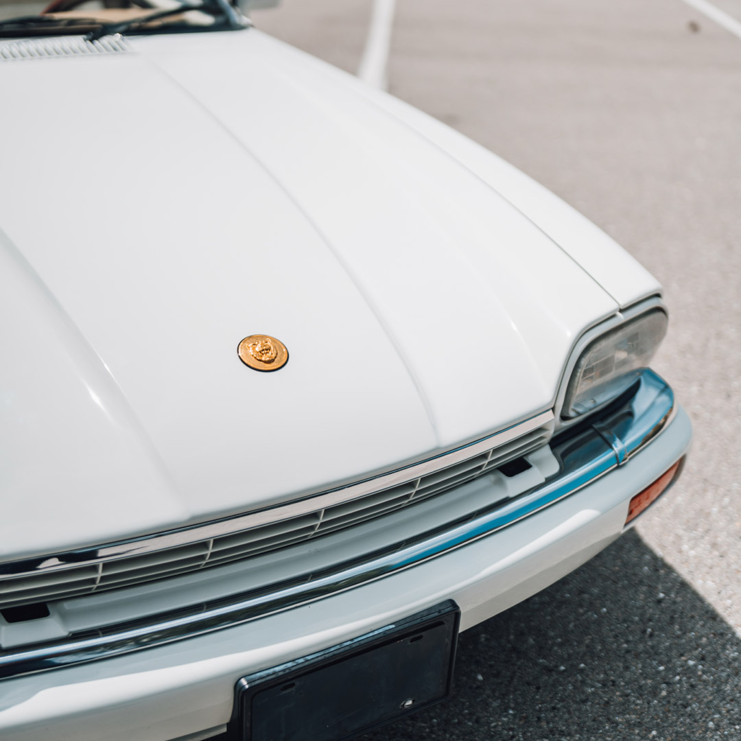 1994 Jaguar XJS - Engine Photo