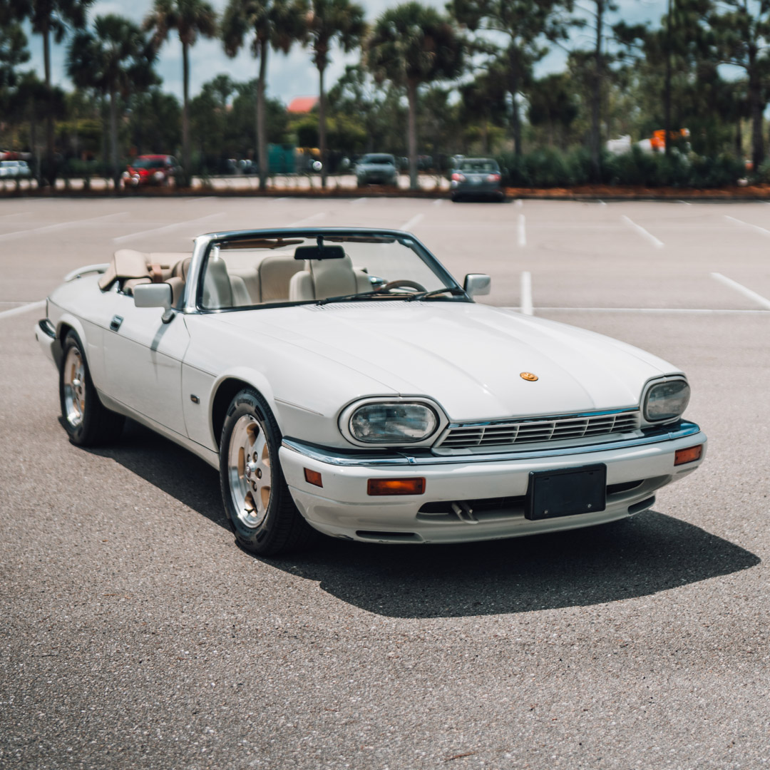 1994 Jaguar XJS - Overview Photo