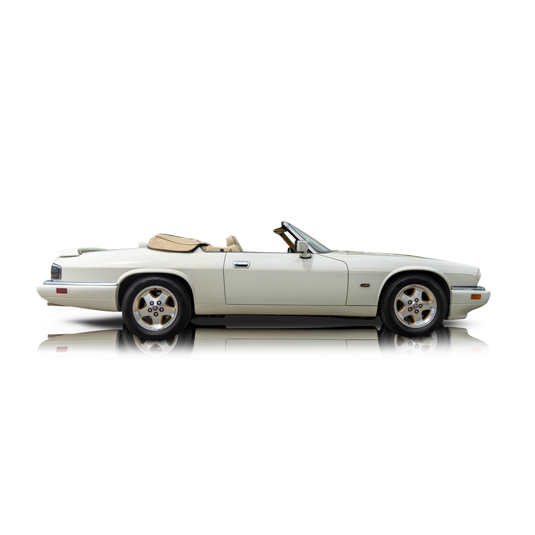 1994 Jaguar XJS - Passenger side