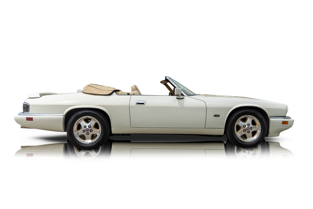 1994 Jaguar XJS - Inspection Image