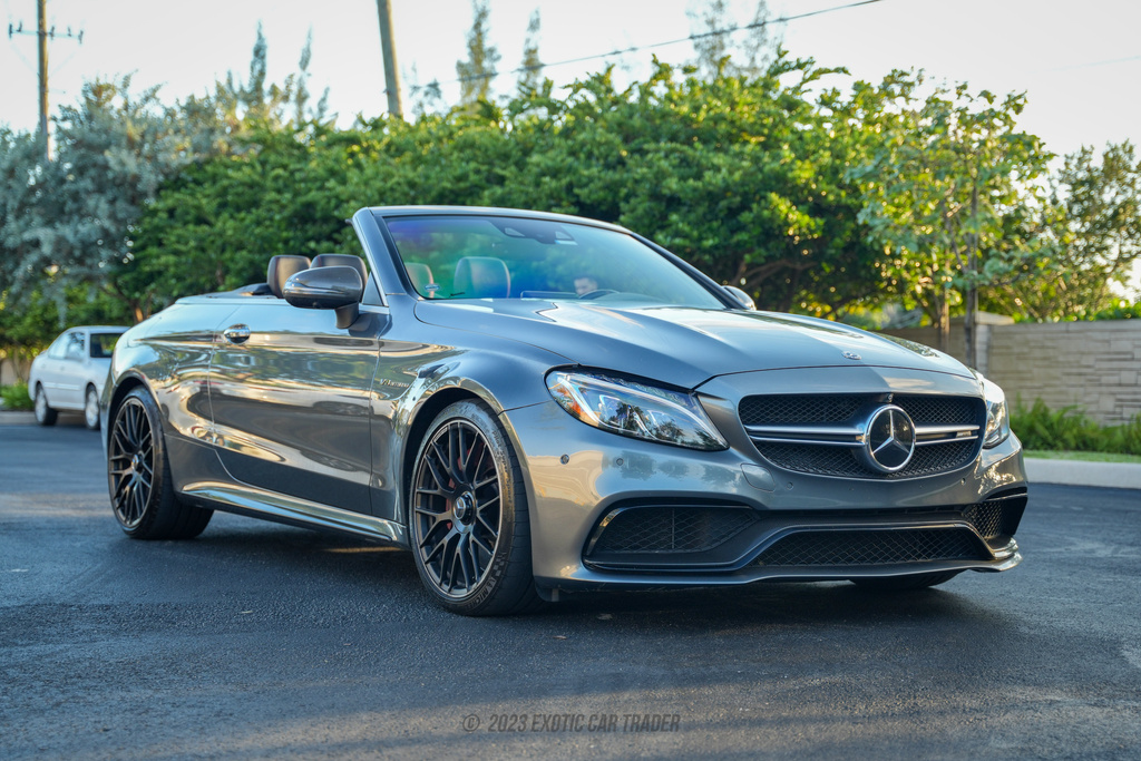 2018 Mercedes-Benz C-Class - Overview Photo