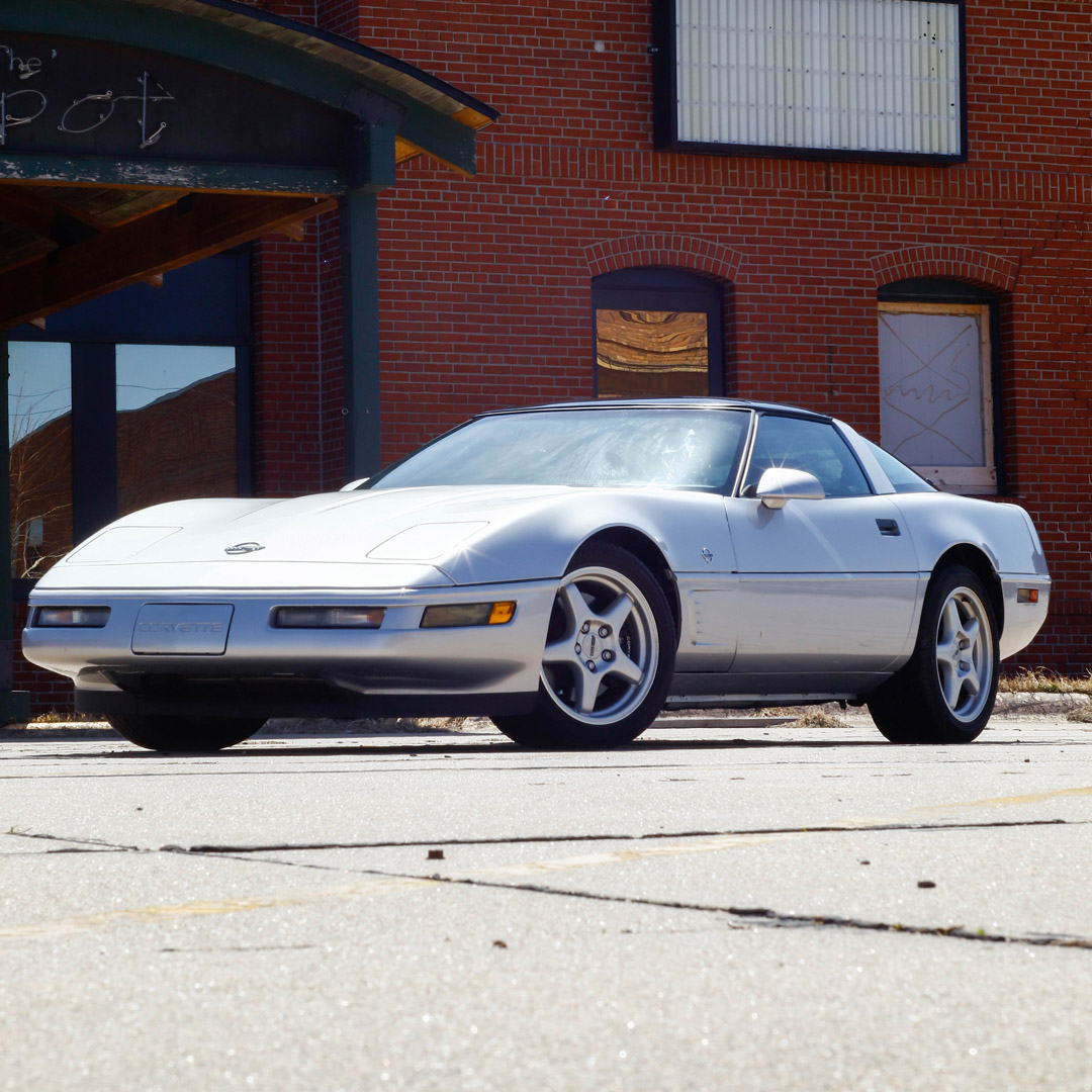 1996 Chevrolet Corvette - Overview Photo
