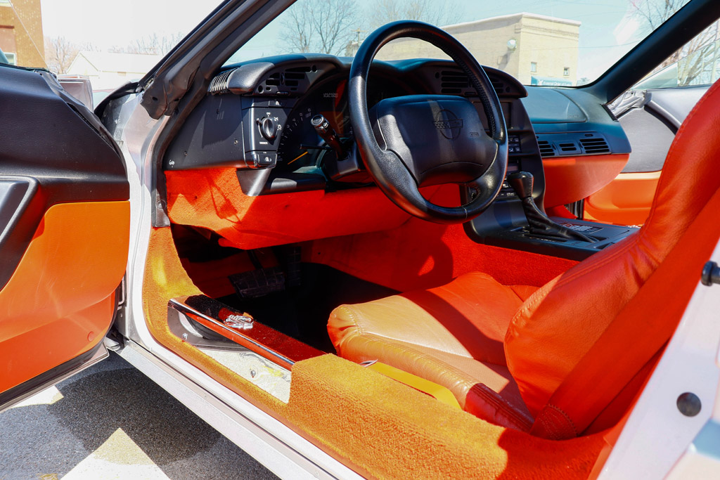 1996 Chevrolet Corvette - Interior Photo