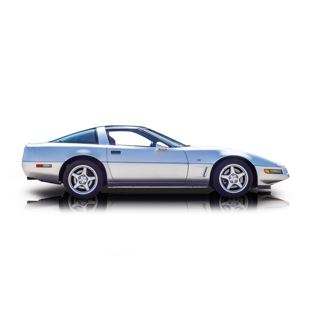 1996 Chevrolet Corvette - Passenger side