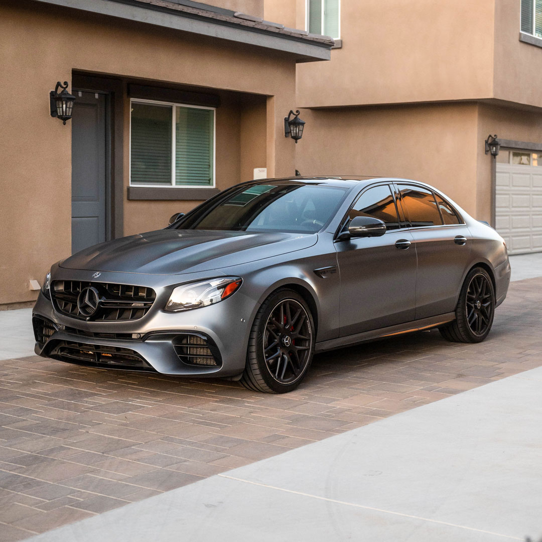 2020 Mercedes-AMG E63 - Overview Photo