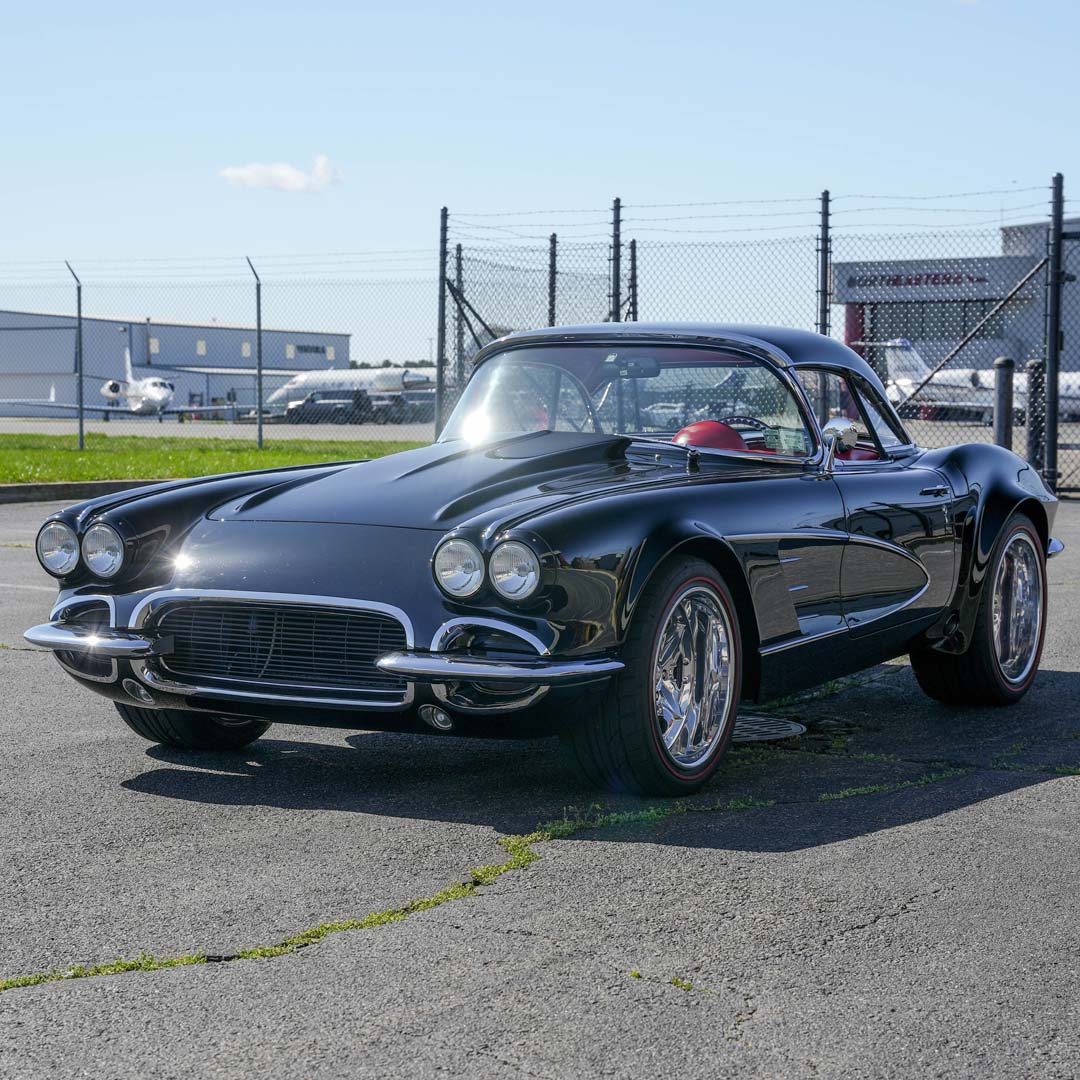 1962 Chevrolet  Corvette  - Overview Photo