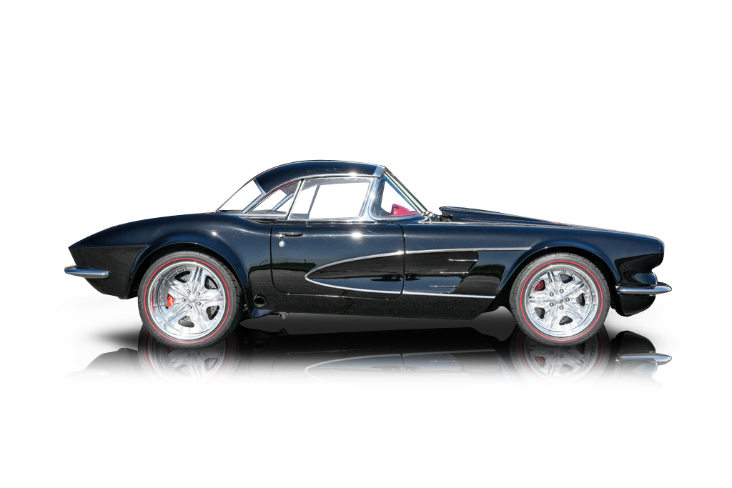 1962 Chevrolet  Corvette  - Inspection Image