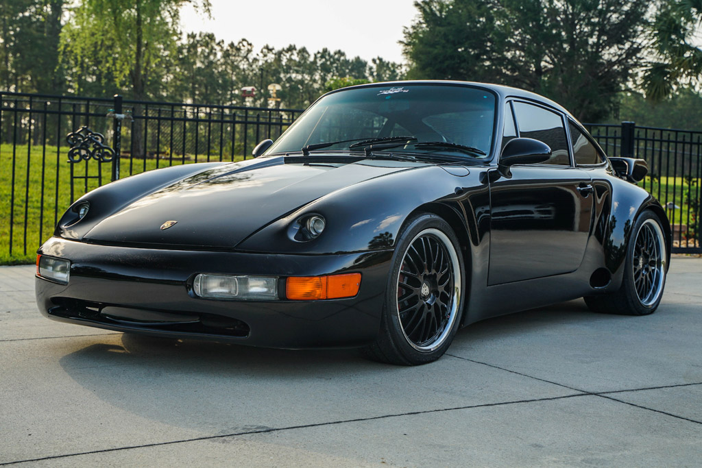 1978 Porsche 911 SC Strosek for Sale | Exotic Car Trader (Lot