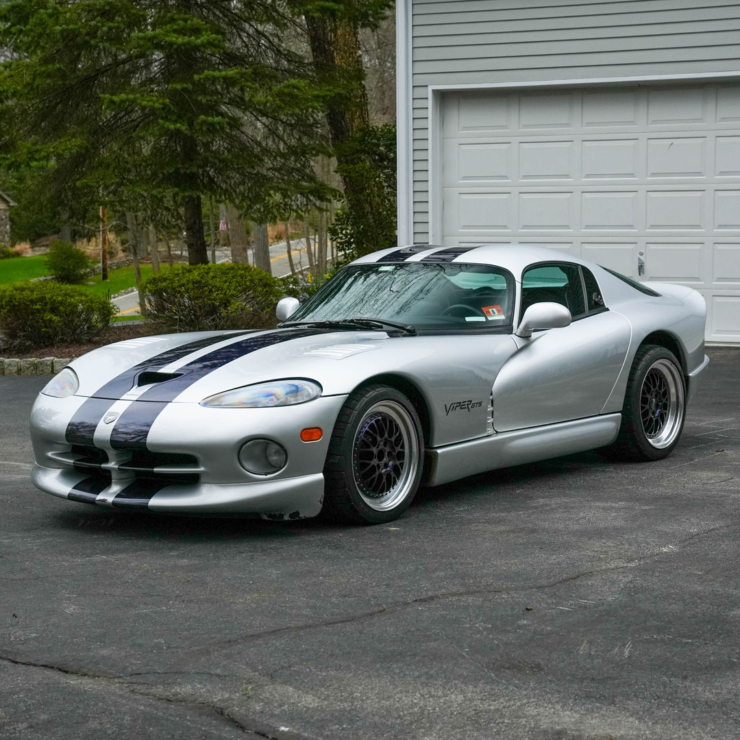 1998 Dodge Viper - Overview Photo