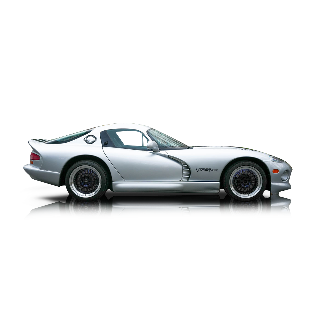 1998 Dodge Viper - Passenger side