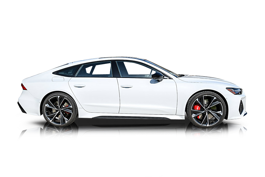 2022 Audi RS 7 - Inspection Image