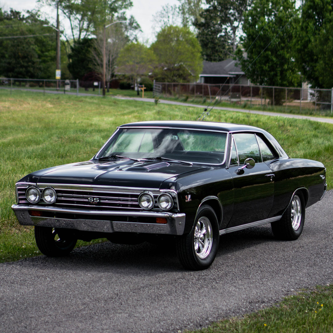 1967 Chevrolet Chevelle - Overview Photo
