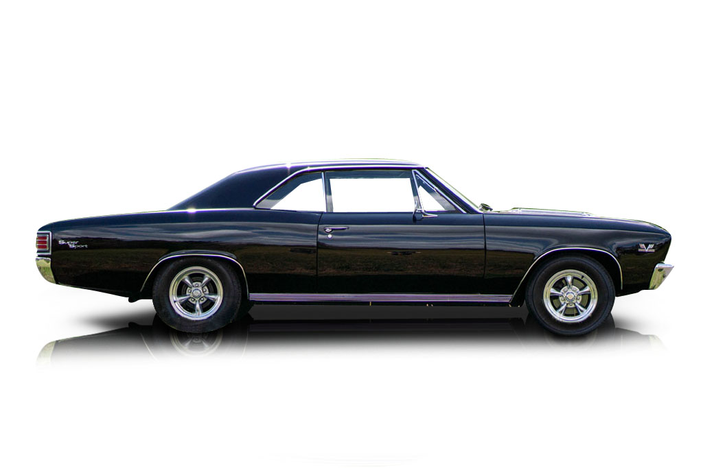 1967 Chevrolet Chevelle - Inspection Image